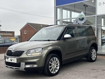 Used Skoda Yeti 2015 for sale - 76302623: Photo 3