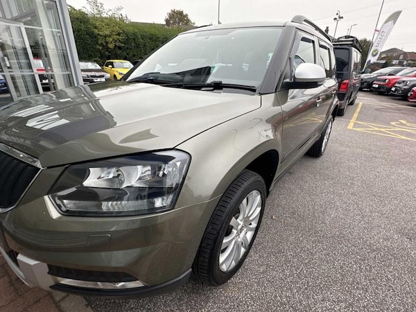 Used Skoda Yeti 2015 for sale - 76302623: Photo 43