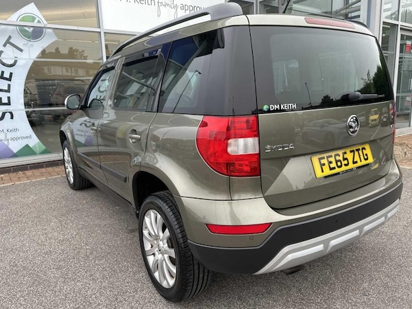 Used Skoda Yeti 2015 for sale - 76302623: Photo 48