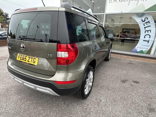 Used Skoda Yeti 2015 for sale - 76302623: Photo 49
