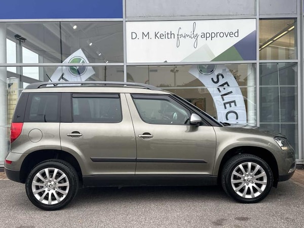 Used Skoda Yeti 2015 for sale - 76302623: Photo 4