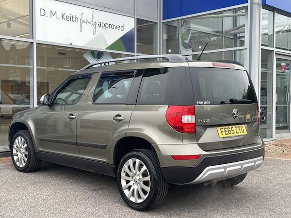 Used Skoda Yeti 2015 for sale - 76302623: Photo 5