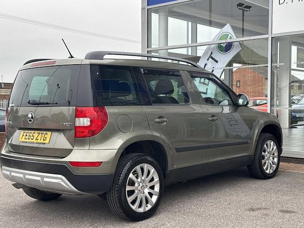 Used Skoda Yeti 2015 for sale - 76302623: Photo 7