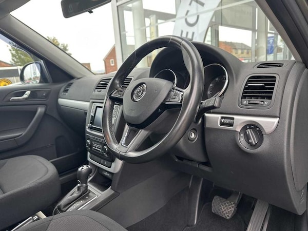 Used Skoda Yeti 2015 for sale - 76302623: Photo 9