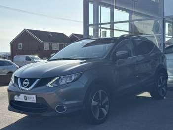 Used Nissan Qashqai 2017 for sale - 74710096: Photo