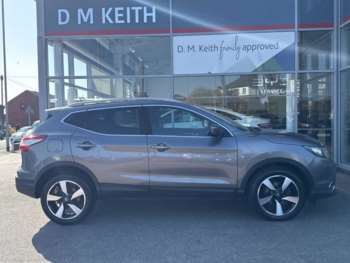 Used Nissan Qashqai 2017 for sale - 74710096: Photo