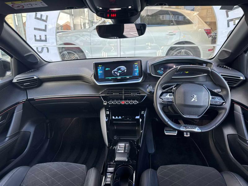 Used Peugeot E-208 2022 for sale - 76568547: Photo 10
