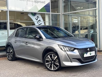 Used Peugeot E-208 2022 for sale - 76568547: Photo