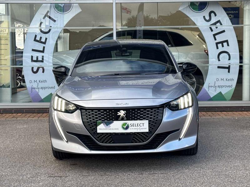 Used Peugeot E-208 2022 for sale - 76568547: Photo 2