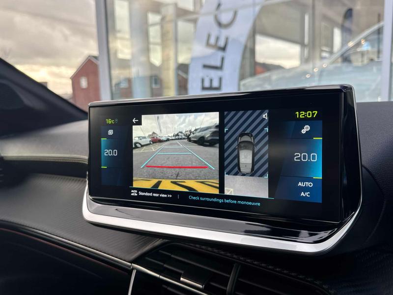 Used Peugeot E-208 2022 for sale - 76568547: Photo 22