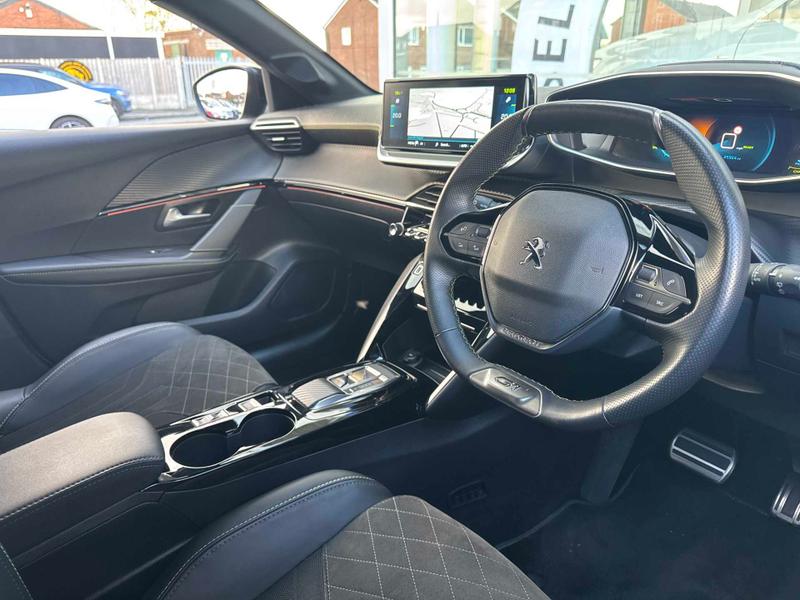 Used Peugeot E-208 2022 for sale - 76568547: Photo 28