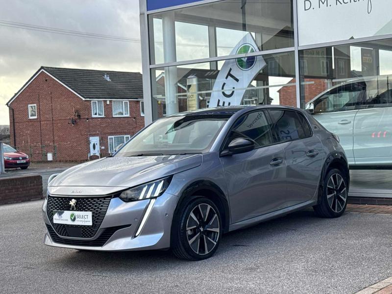 Used Peugeot E-208 2022 for sale - 76568547: Photo 3