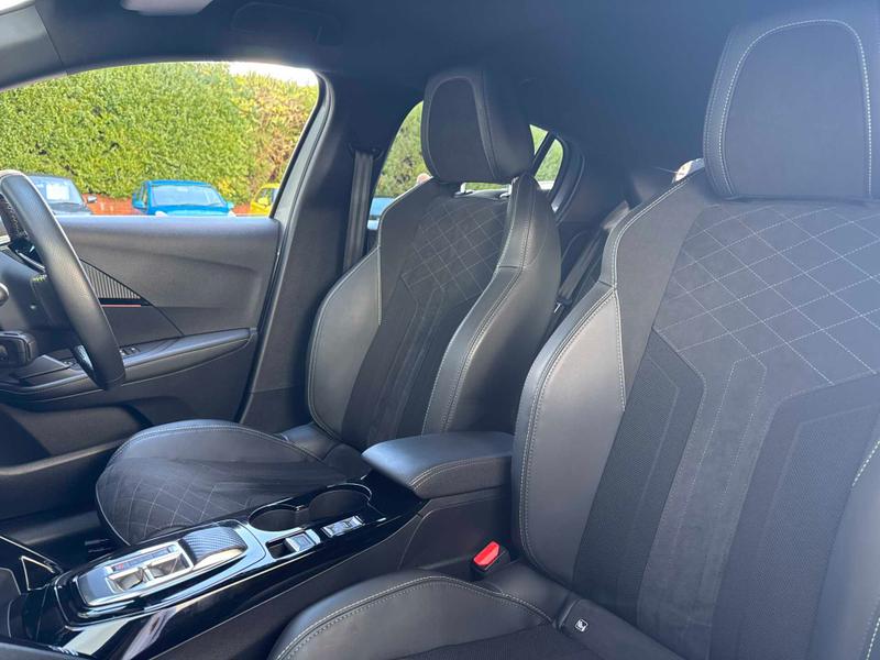 Used Peugeot E-208 2022 for sale - 76568547: Photo 33