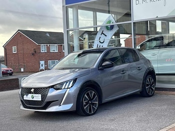 Used Peugeot E-208 2022 for sale - 76568547: Photo