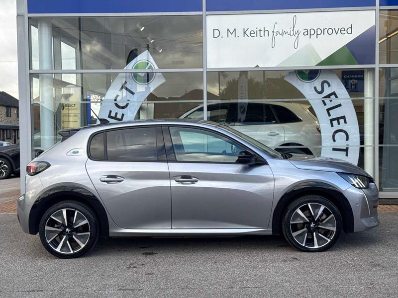 Used Peugeot E-208 2022 for sale - 76568547: Photo 4