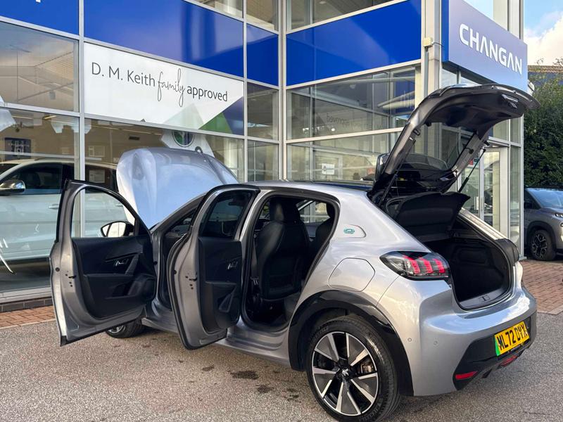 Used Peugeot E-208 2022 for sale - 76568547: Photo 48