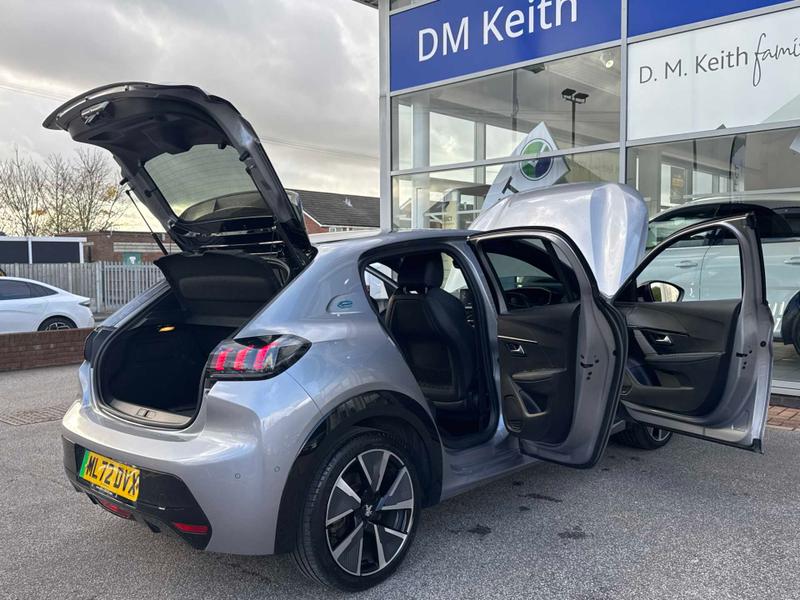 Used Peugeot E-208 2022 for sale - 76568547: Photo 49