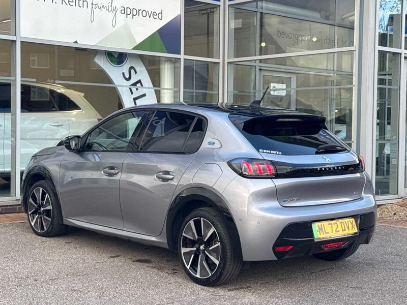 Used Peugeot E-208 2022 for sale - 76568547: Photo 5