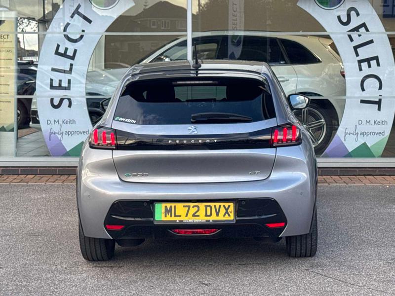 Used Peugeot E-208 2022 for sale - 76568547: Photo 6