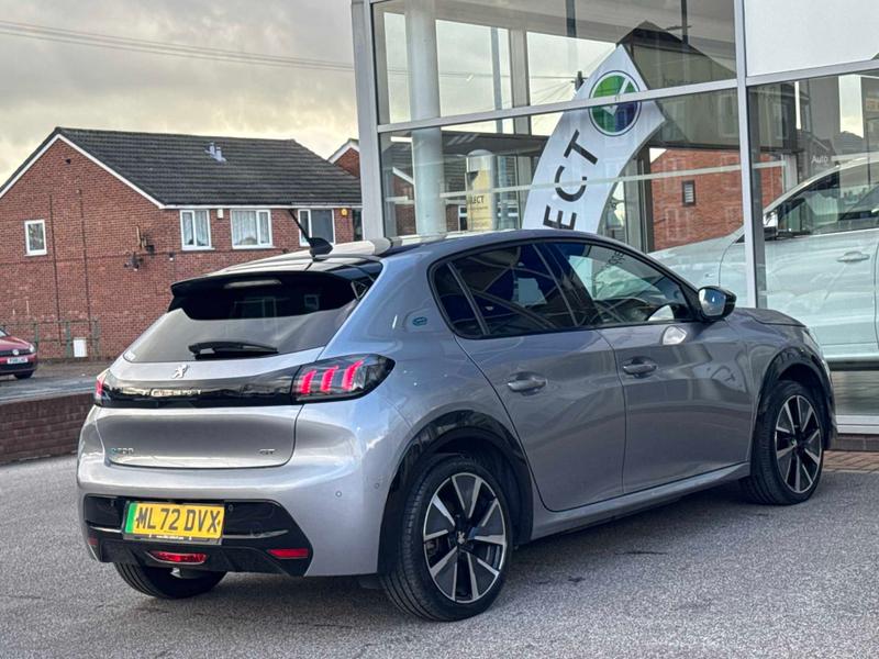 Used Peugeot E-208 2022 for sale - 76568547: Photo 7