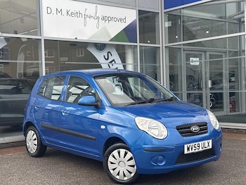 Used Kia Picanto 2009 for sale - 76327757: Photo