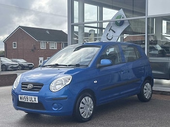 Used Kia Picanto 2009 for sale - 76327757: Photo