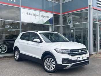 2022 - 1.0 TSI 110 SE Edition 5dr DSG Automatic