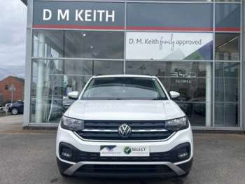 Used Volkswagen T-Cross 2022 for sale - 74815862: Photo