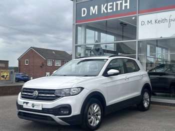 Used Volkswagen T-Cross 2022 for sale - 74815862: Photo