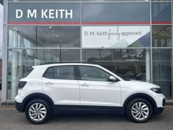 Used Volkswagen T-Cross 2022 for sale - 74815862: Photo