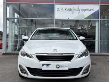 Used Peugeot 308 SW 2016 for sale - 75084331: Photo