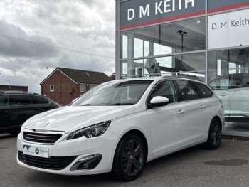 Used Peugeot 308 SW 2016 for sale - 75084331: Photo