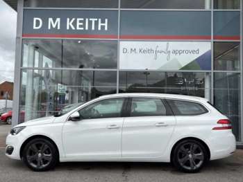 Used Peugeot 308 SW 2016 for sale - 75084331: Photo