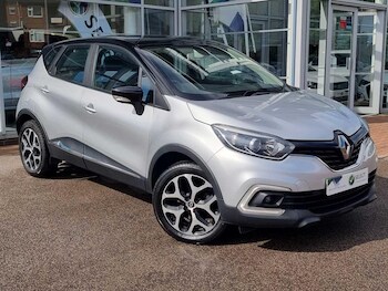 Used Renault Captur 2017 for sale - 75946955: Photo