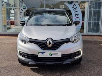 Used Renault Captur 2017 for sale - 75946955: Photo