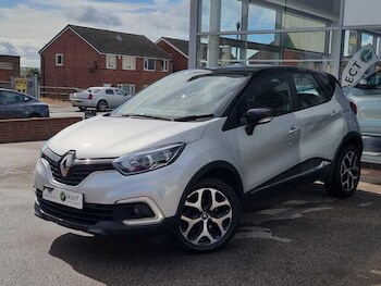 Used Renault Captur 2017 for sale - 75946955: Photo