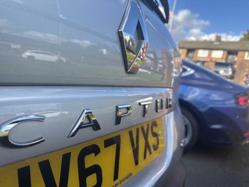 Used Renault Captur 2017 for sale - 75946955: Photo 50