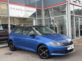 Used Skoda Fabia 2016 for sale - 75517527: Photo
