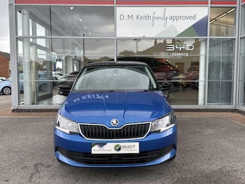 Used Skoda Fabia 2016 for sale - 75517527: Photo