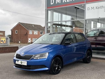 Used Skoda Fabia 2016 for sale - 75517527: Photo