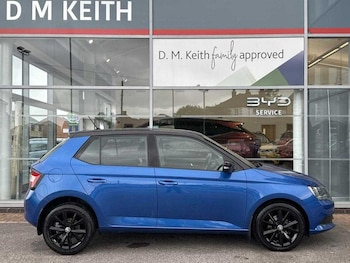 Used Skoda Fabia 2016 for sale - 75517527: Photo