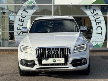 Used Audi Q5 2012 for sale - 76557416: Photo