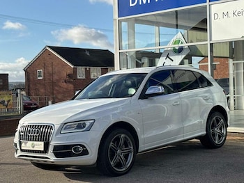 Used Audi Q5 2012 for sale - 76557416: Photo