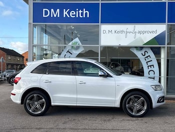 Used Audi Q5 2012 for sale - 76557416: Photo