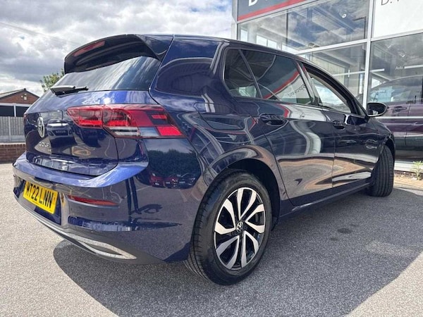 Used Volkswagen Golf 2022 for sale - 75457427: Photo 34