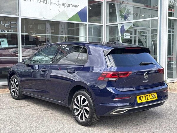 Used Volkswagen Golf 2022 for sale - 75457427: Photo 5