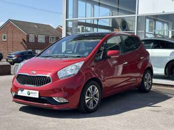 Used Kia Venga 2019 for sale - 74710034: Photo