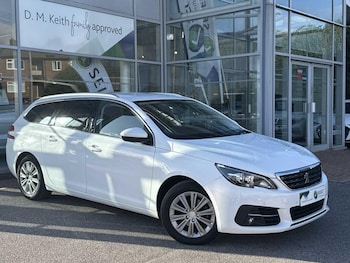 Used Peugeot 308 SW 2021 for sale - 75945204: Photo