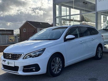 Used Peugeot 308 SW 2021 for sale - 75945204: Photo