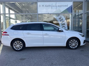 Used Peugeot 308 SW 2021 for sale - 75945204: Photo